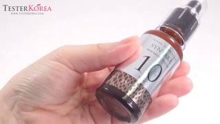 TESTERKOREA Its skin POWER 10 FORMULA SYN®AKE 30 ml [upl. by Lynnet518]