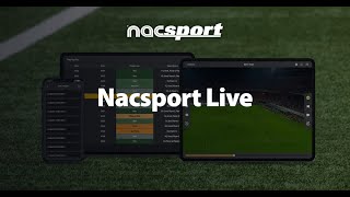 Welcome to Nacsport Live [upl. by Oremoh808]