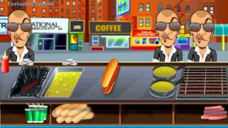 Random Game Play Hot Dog Obama [upl. by Landahl]