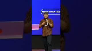 Tidak cukup hanya LAGUNE tapi juga LAKUNE dan PANGERTENE pujianpenyembahan praiseandworship [upl. by Nylimaj]