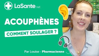 Comment soulager les acouphènes [upl. by Hodge455]