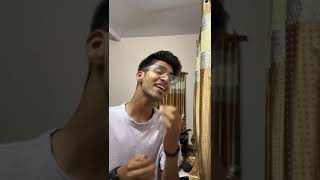 Mehul Kumar  FTS 30 Singing Audition [upl. by Halonna]