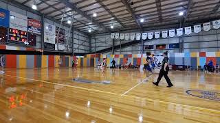 VJBL 202324  VC Reserve Rnd 8  Sunbury Jets U161 vs Diamond Valley Eagles U161 [upl. by Amias]