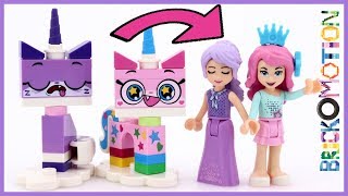 Unikitty Blind Bags Dollify [upl. by Ebsen147]