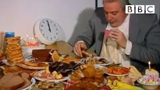 The Butterfield Diet Plan 🍰  The Peter Serafinowicz Show  BBC [upl. by Neelsaj]