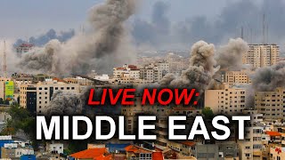 🔴 Middle East Live Cams  IranIsraelPalestineSyria [upl. by Remus]