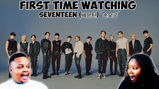 Non KPOP Fans React to SEVENTEEN 세븐틴 손오공 Official MV for the first time do we like them [upl. by Ydnerb]