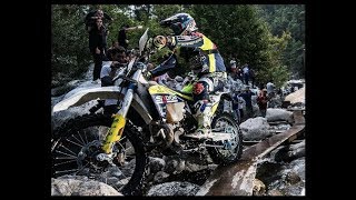 Xavi Leon Sole  Helmet Cam  Hard Enduro [upl. by Isak27]