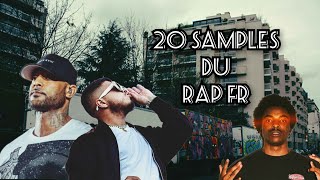 20 samples du Rap FR 1 [upl. by Darleen]