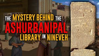 The Mystery behind the Ashurbanipal library in Nineveh  The Assyrians [upl. by Ynffit]