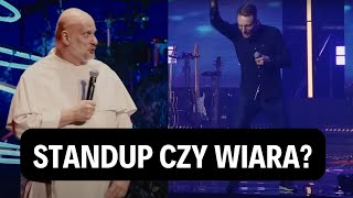 KOMICY SZYDERCY obraz zwiedzionego chrześcijaństwa [upl. by Adnyc]