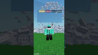 I Did A Roblox Lag Test robloxshorts robloxstorys roblox robloxstory funnyroblox gaming [upl. by Huldah]