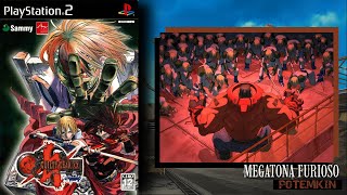 Megatona Furioso Potemkins Theme  Guilty Gear XX Reload Korean Version [upl. by Polash]