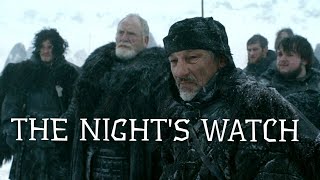 The Nights Watch feat quotThe Watchers on the Wallquot PART 1 [upl. by Woo]