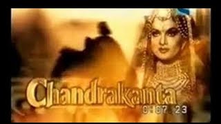 Chandrakanta 1994 episode 53 [upl. by Htyderem110]