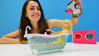 Barbie ve Sevcan oyun videoları En sevilen bölümler [upl. by Perlman]