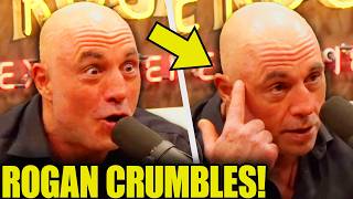 Joe Rogan CRUMBLES As Election LIES Get NUKED On OWN Show [upl. by Neelear]