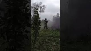 Ukraine Combat GoPro Rocket Compilation [upl. by Atived776]