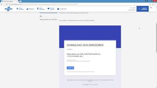 Como baixar e instalar o Emissor de Notas Fiscais 401 [upl. by Lyns432]