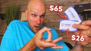 VistaPrint Business Cards Review Standard vs Premium [upl. by Dominick]