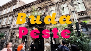 4 DIAS EM BUDAPESTE  HUNGRIA [upl. by Uhthna]