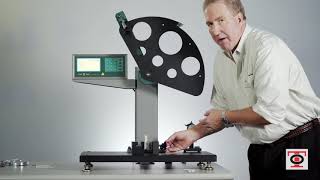 FAQ how to use plastic impact tester for IZOD amp Charpy  Tinius Olsen [upl. by Airtemak]