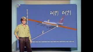 09 Vektoren in der Geometrie 12  Telekolleg Mathematik [upl. by Eurydice168]