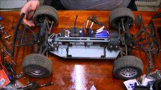 Helion Dominus 10SC  10TR 2WD  4WD Fix HOWTO [upl. by Laehpar]