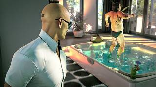 HITMAN™ 3  Electric Trilogy Silent Assassin [upl. by Tabber]