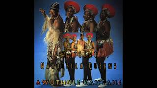 Mahlathini x Mahotella Queens  Awuthule Kancane [upl. by Davilman]