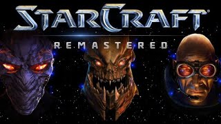 StarCraft  Brood War Cinematics HD [upl. by Leftwich]