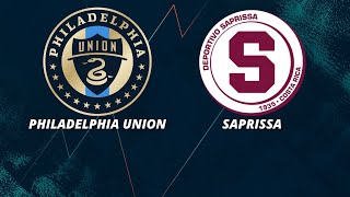 🚨🚨PHILADELPHIA UNION VS SAPRISSA EN VIVO🚨🚨 ⚽COPA DE CAMPEONES DE LA CONCACAF⚽🎙REACCION  RELATOS 🎙 [upl. by Nolham]