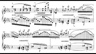 Liszt Transcendental Etudes S139 Clidat Ovchinnikov Kissin [upl. by Fairfax]