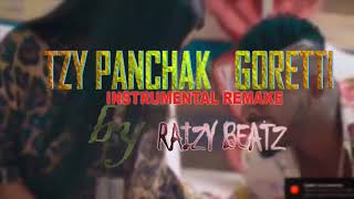 Tzy Panchak  Goretti instrumental by Raizy beatz FREE [upl. by Frum]