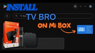 How to Install TV Bro on Android TV or Firestick [upl. by Lonna709]