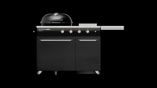 OUTDOORCHEF  Lugano 570 G Evo [upl. by Lifton]