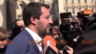 Salvini quotLIVA non aumentaquot [upl. by Uos]