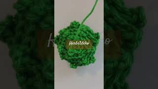 Kastanien Herbstdeko häkeln Anleitung YouTube GaLiGabiLindner galihäkeln crochet häkelanleitung [upl. by Asil415]