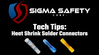 Heat shrink solder connectors test [upl. by Eiramacissej]