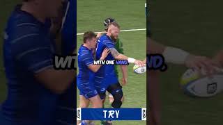 RG Snymans Epic Spider Man Try Celebration 🕷️🏉 Rugby [upl. by Eelyac]