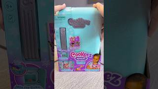 Opening Cookeez Makery Freezy Cakez Fridge 🫐🍓cookeezmakery surprisetoys plushies [upl. by Nnaynaffit]