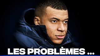 🤯LE PROBLEME MBAPPE LE REPAS A LELYSEE ET SON PASSAGE SUR LE BANC [upl. by Aivatco]