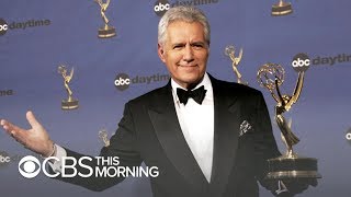 Alex Trebek diagnosed with stage 4 pancreatic cancer vows to quotfightquot [upl. by Clarabelle]