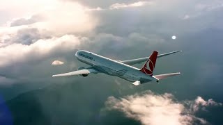 Turkish Airlines  GTA 5 Araba Modları [upl. by Topper597]