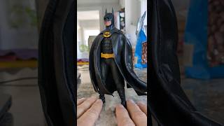 MEZCO 89 BATMAN Easy Cape Mod [upl. by Gerek]