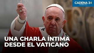 Papa Francisco quotEl viaje a Argentina está entre los planesquot  Cadena 3 Argentina [upl. by Sinylg]