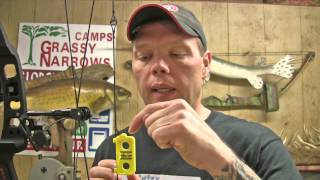 Bow Tuning Tips  Compound Bow Setup Series Part 2 [upl. by Ahsart671]