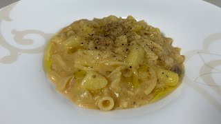 Pasta e Patate Ricetta Originale [upl. by Derek368]