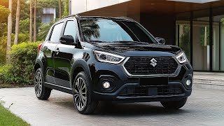 2025 Suzuki Ignis Redefining the Compact Crossover Segment [upl. by Eniamahs]