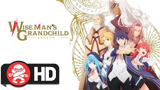 Wise Mans Grandchild Season 1  Available to Order Now [upl. by Ardolino317]